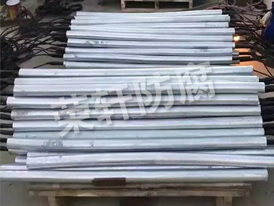 棒狀鋅陽極